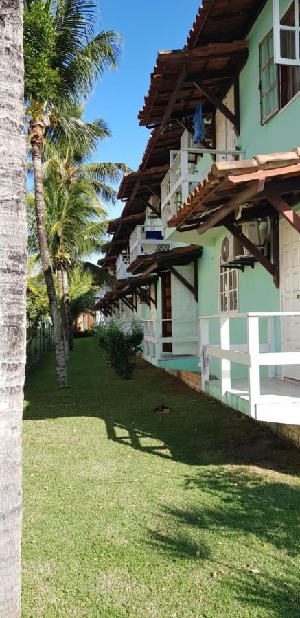 Apto 518 - Golden Village Taperapua Porto Seguro Bagian luar foto
