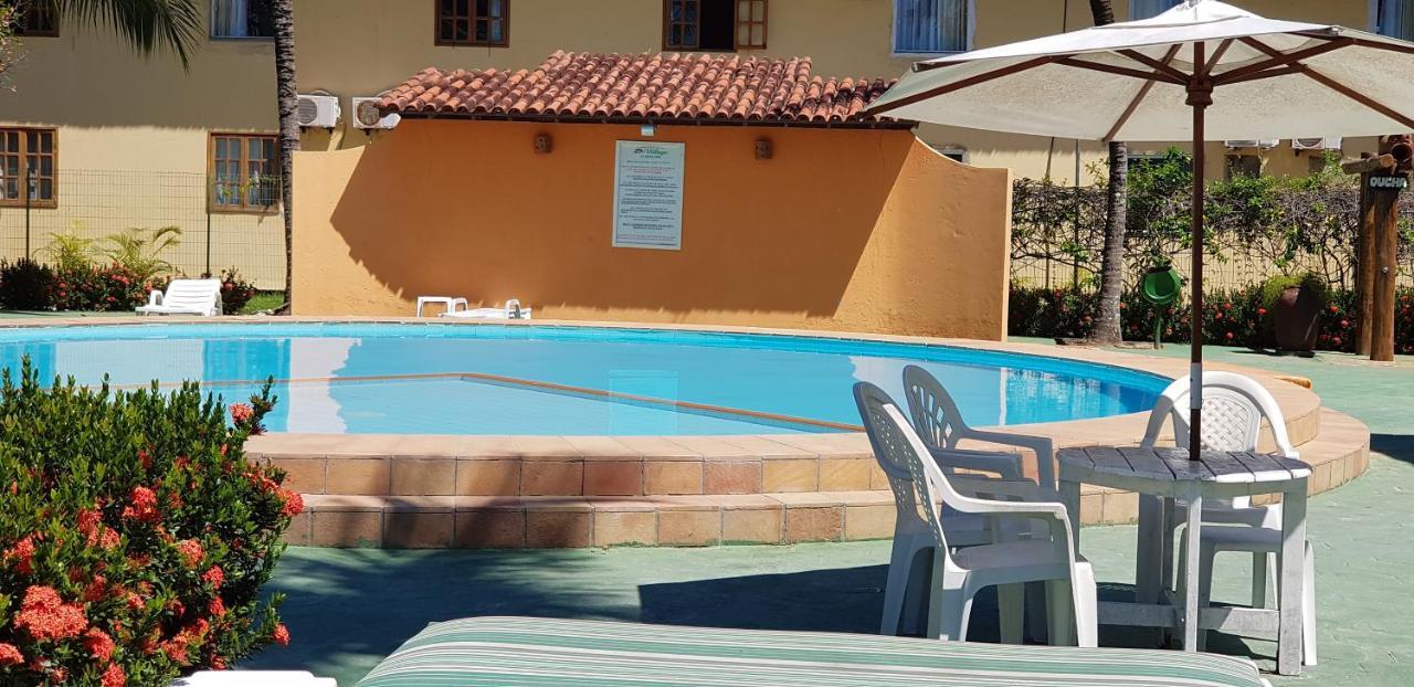 Apto 518 - Golden Village Taperapua Porto Seguro Bagian luar foto
