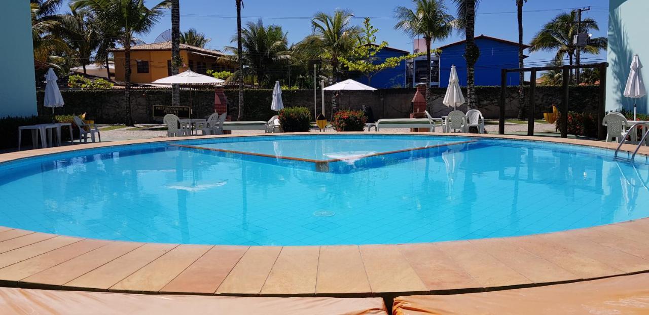 Apto 518 - Golden Village Taperapua Porto Seguro Bagian luar foto