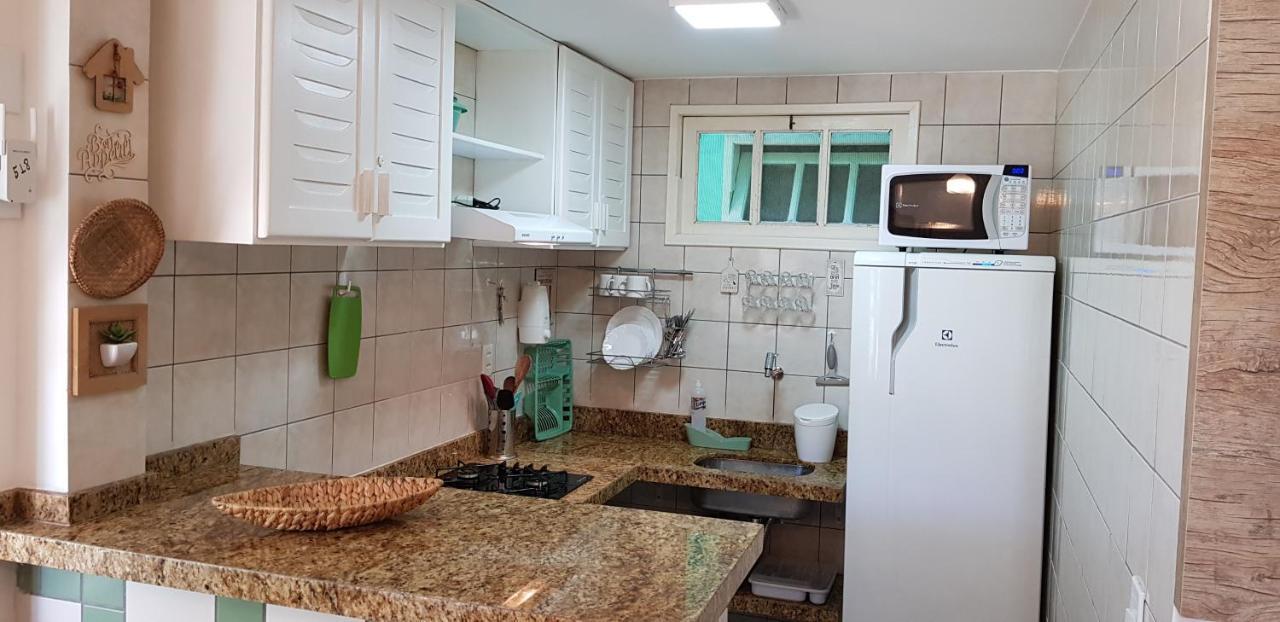 Apto 518 - Golden Village Taperapua Porto Seguro Bagian luar foto
