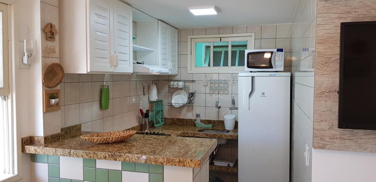 Apto 518 - Golden Village Taperapua Porto Seguro Bagian luar foto