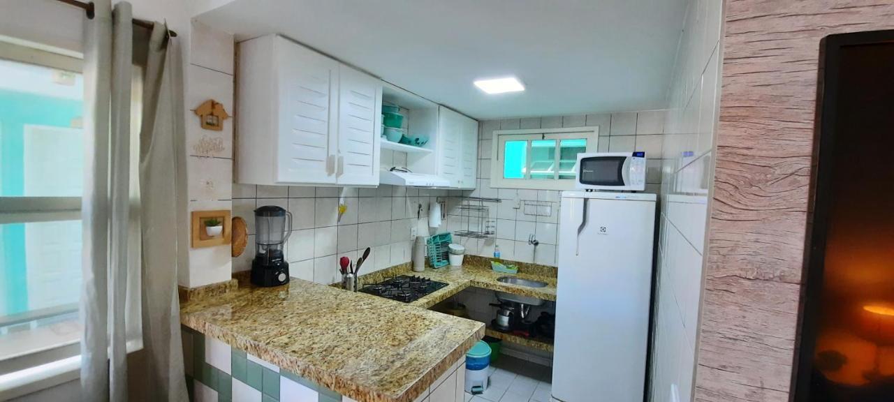Apto 518 - Golden Village Taperapua Porto Seguro Bagian luar foto