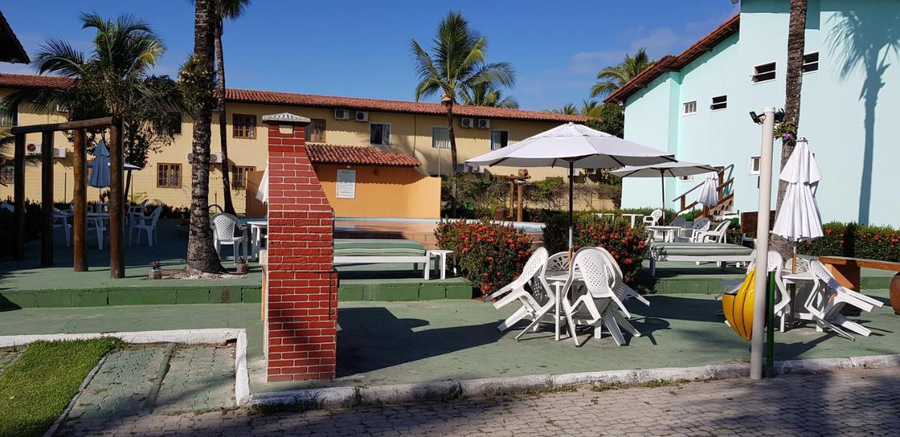 Apto 518 - Golden Village Taperapua Porto Seguro Bagian luar foto