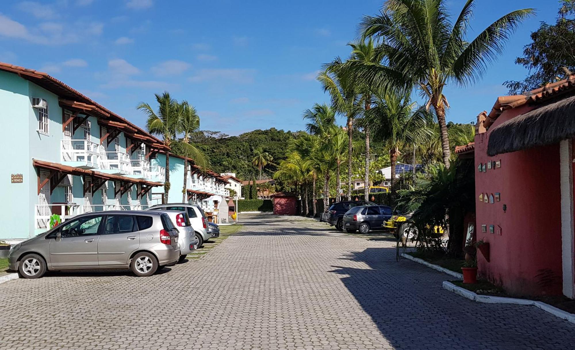 Apto 518 - Golden Village Taperapua Porto Seguro Bagian luar foto